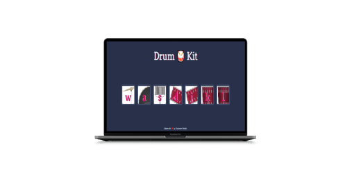 Virtual Drumkit